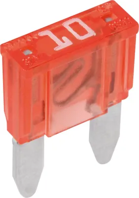 Produktbild von 50x HERTH+BUSS ELPARTS Sicherung 50295777 10,9mm 16,3mm 3,8mm