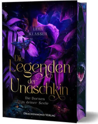 Obrázok produktu pre Die Legenden der Unaschkin - Die Dornen in deiner Seele