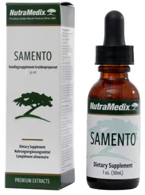 Produktbild von Samento Nutramedix 30 ml