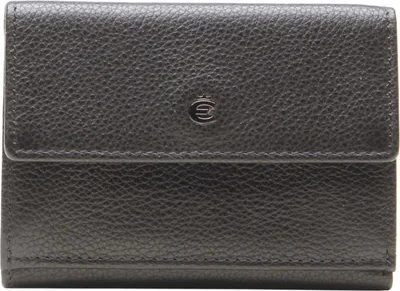 Image de Esquire porte-monnaie Houston 74 Wallet Black noir