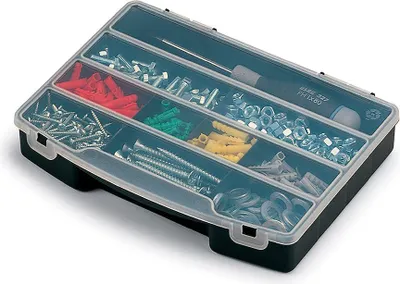 Obrázok produktu pre Organizér s vekom - 10 priehradiek - 75031