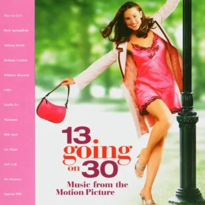Produktbild von Original Soundtrack - 13 Going on 30