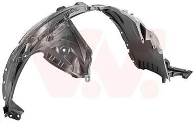 Produktbild von VAN WEZEL 3372433 Verkleidung Radhaus für NISSAN X-TRAIL (T32) Vorne Links