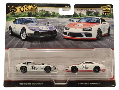 Obrázok produktu pre Hot Wheels JBL03, Závodné vozidlo, 3 rok / roky, Plast, Kov, Biela