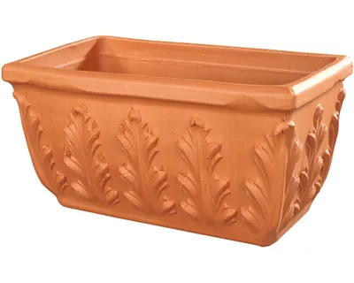 Image de ODRA carreaux de céramique 40 cm terracotta