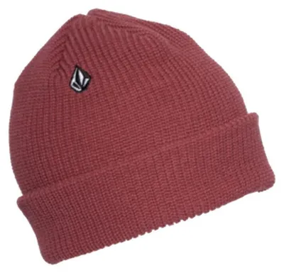 Zdjęcie produktu dla Czapka VOLCOM Full Stone – czerwona