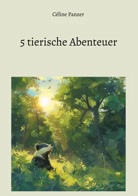 Produktbild von 5 tierische Abenteuer