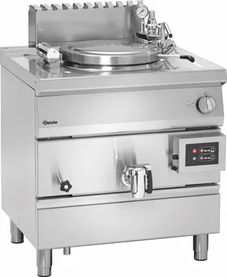 Produktbild von Bartscher Kochkessel Gas, 700, 55L