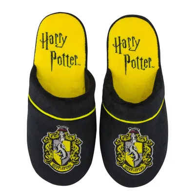 Produktbild von Cinereplicas® Uni Harry Potter Hogwarts Hausschuhe M/L