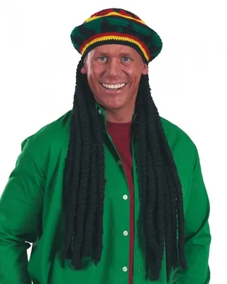 Produktbild von Reggaecap uni Einheitsgröße