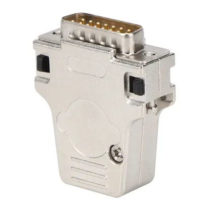 Immagine prodotto di Connettore seriale D-SUB, connettore seriale, adattatore D-SUB, connettore D-SUB, connettore seriale a 15 pin