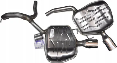 Obrázek produktu pro VOLVO S80 V70 XC70 Výfuk levý + pravý 3.0 31336835 31461161