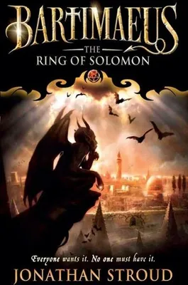 Immagine prodotto di Stroud, J: The Ring of Solomon
