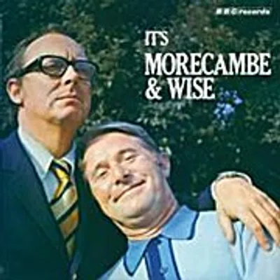 Obrázok produktu pre Je to Morecambe a Wise