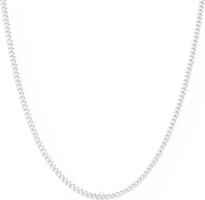 Produktbild von JuwelmaLux Kette für Anhänger 925 Sterling Silber Panzer JL18-05-0243