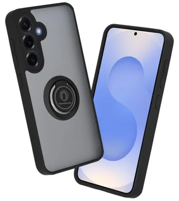 Obrázok produktu pre Techsuit Glinth – puzdro na Samsung Galaxy S25 – čierny
