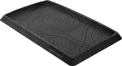 Produktbild von Ruffwear Futtermatte Basecamp Mat Basalt Gray