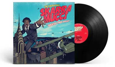 Produktbild von Skarra Mucci: Greater Than Great (Reissue)
