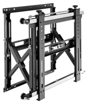 Produktbild von Hagor VWH-1, 50 kg, 106,7 cm (42"), 139,7 cm (55"), 200 x 100 mm, 400 x 400 mm