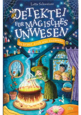 Image de Detektei für magisches Unwesen - Da braut sich was zusammen
