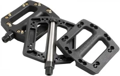 Immagine prodotto di Pedali PC Odyssey OG Sandwich Pedale PC con perni in alluminio 9/16" nero