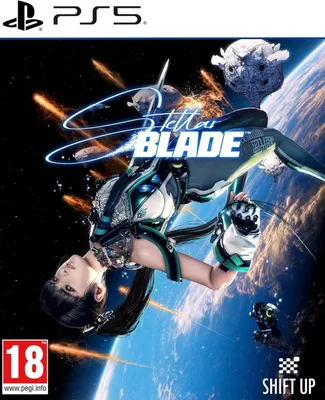 Produktbild von Stellar Blade [uncut Edition] (PS5)