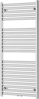 Produktbild von Mexen Hades Badheizkörper 1200 x 600 mm, 527 W, Chrom - W104-1200-600-00-01