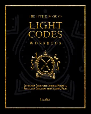 Produktbild von The Little Book of Light Codes Workbook