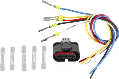 Produktbild von METZGER Kabelreparatursatz Luftmassenmesser 2324215 für BMW 5 Touring (F11)