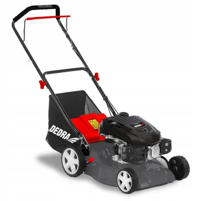 Obrázok produktu pre Benzínová kosačka bez pohonu, 139 cm³, 43 cm