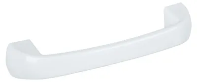 Image de WENKO Poignée de baignoire Support Support 28,5 cm Salle de bain Une sortie WC Mur