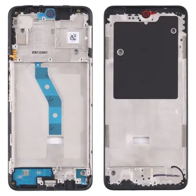 Image de Cadre de l'écran LCD avant pour Xiaomi Redmi Note 11 - Pièce de rechange pour réparation