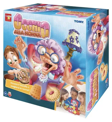 Immagine prodotto di Rocco Giocattoli T72465IT Gioco di rotazione
