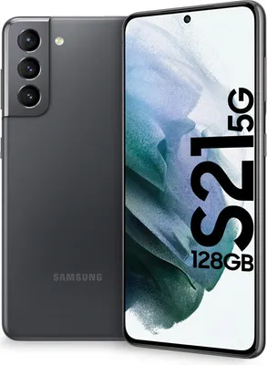 Obrázek produktu pro Samsung Galaxy SM-G991B, 15,8 cm (6.2"), 8 GB, 128 GB, 12 MP, Android 11, Šedá