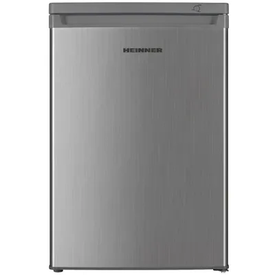 Produktbild von Heinner HFF-HM91SE++, 91 l, 4,4 kg/24h, ST-T, 40 dB, E, Silber