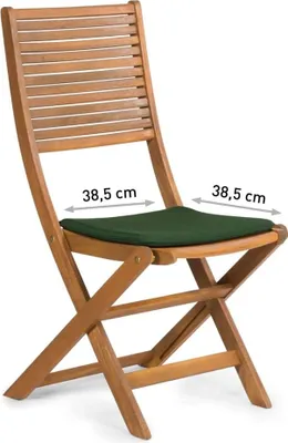 Produktbild von Fieldmann FDZN 9018 Sitzkissen, Braun