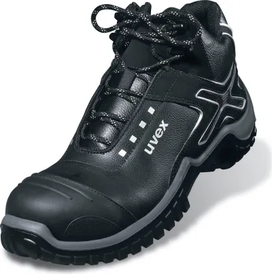 Produktbild von Uvex Stiefel 6940 S2/S3 xenova nrj PUR-DUO, Größe:47, Weite:11