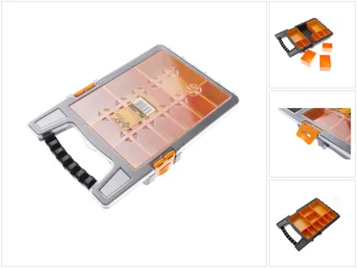 Obrázek produktu pro Forte_Tools Organiser 357X237X56Mm