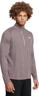 Obrázok produktu pre Under Armour - Športový top "2.0" s polovičným zipsom pre mužov RW7747 (XL) (Grey)