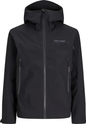 Produktbild von Jack & Jones Jacke TRAIL Softshelljacke mit Kapuze, Reißverschluss und Reißverschlusstaschen