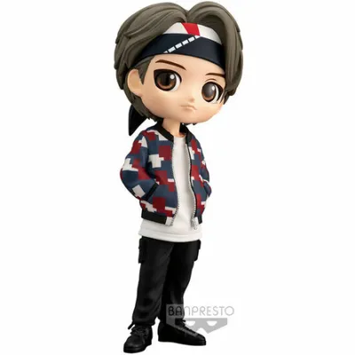 Produktbild von Tinytan Mic Drop Winzige q posket Figur 14cm