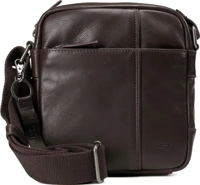 Produktbild von camel active Pine Umhängetasche Leder 22 cm