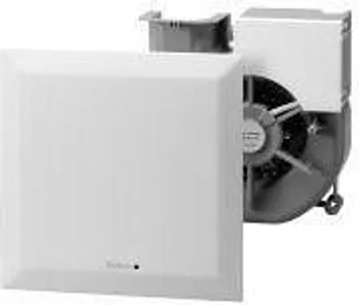 Immagine prodotto di HELIOS VENTILATOR Inserto ventilatore HELI con facciata ELS-VN 100/60, overrun e 2 livelli di prestazione