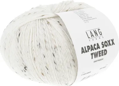 Produktbild von Lang Yarns Alpaca Soxx Tweed (1168) Farbe: 2
