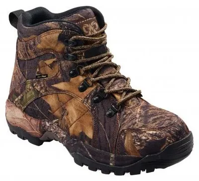 Produktbild von Almwalker Outdoorboots Deep Forest Herren (Camouflage) Größe 42