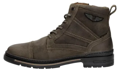 Produktbild von PME Legend Tarmac LB-10 Veterschoenen Hoog - groen - Maat 44