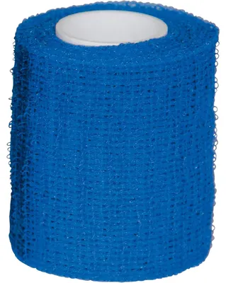 Image de Höga-Haft Color 6cmx4m bleu, 1 pc. Bande adhésive
