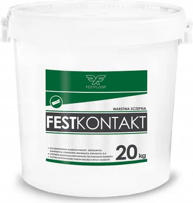 Immagine prodotto di FEST KONTAKT 20 kg - Ponte adesivo