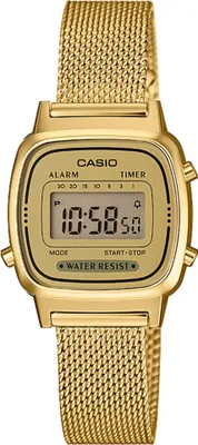 Obrázek produktu pro Casio LA670WEMY-9EF, Elektronický