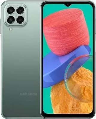 Produktbild von Samsung M336 Galaxy M33 5G 6GB RAM 128GB dual green